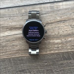 Fossil Gen 4 Explorist Smart Watch